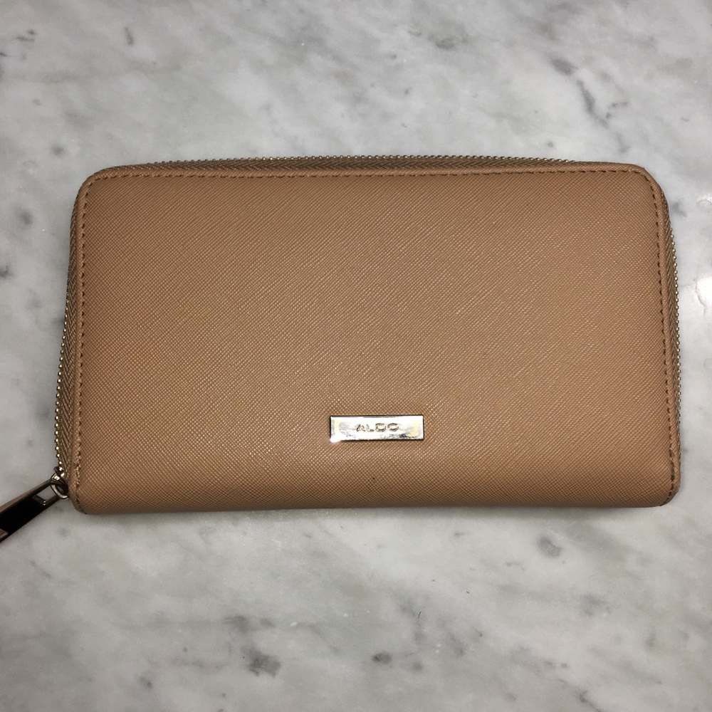 Aldo Zippy wallet